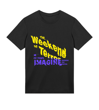 40 Years of Fantastic Cinema - T-Shirt