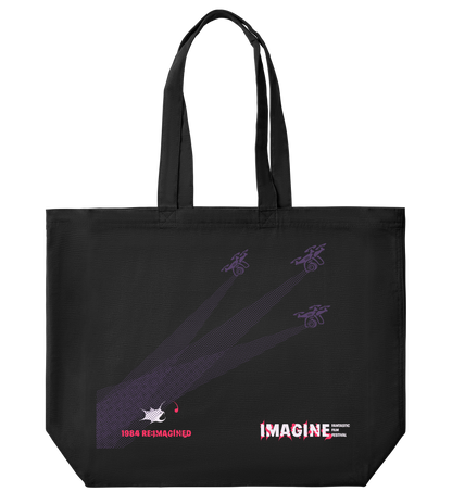 1984 Re:Imagined - Tote bag