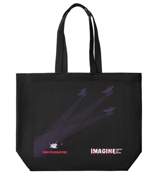 1984 Re:Imagined - Tote bag