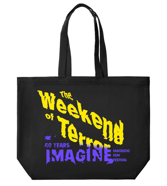 40 Years of Fantastic Cinema - Tote